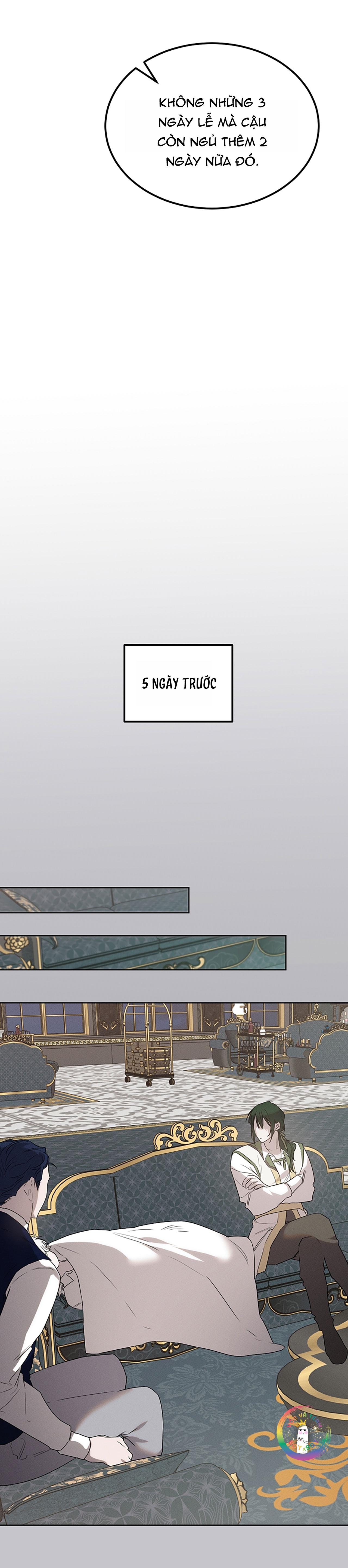 Đọc truyện (END) Này, Đừng Có Nhấn Cái Nút Đó! - Chapter 27