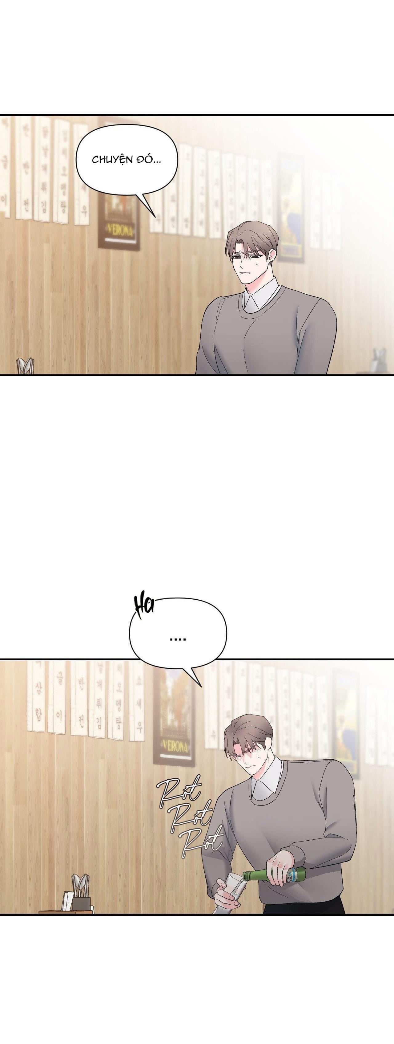 Đọc truyện PIT-A-PAT - Chapter 8