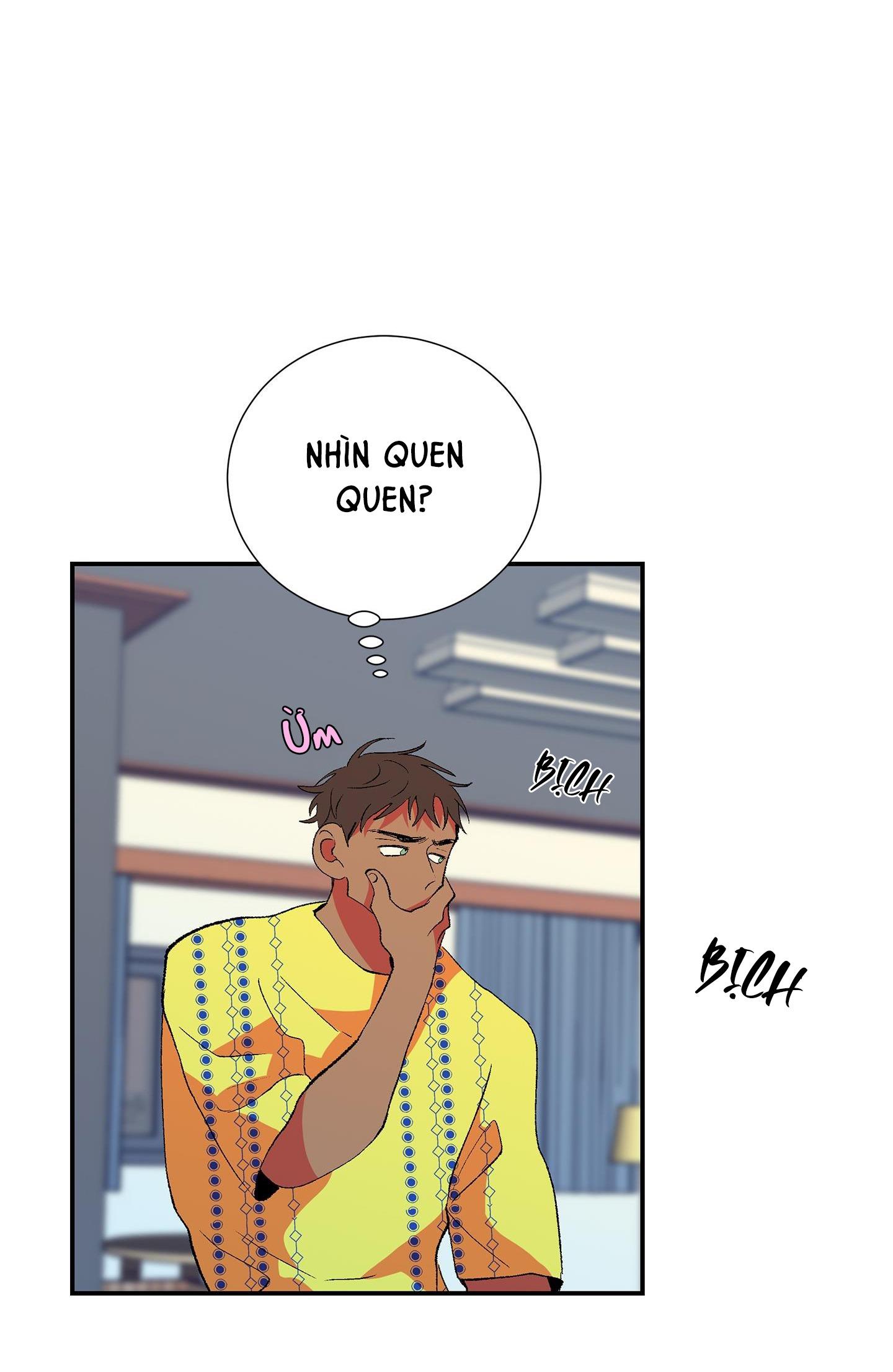 Đọc truyện ÔNG CHÚ BÊN CỬA SỔ - Chapter 34