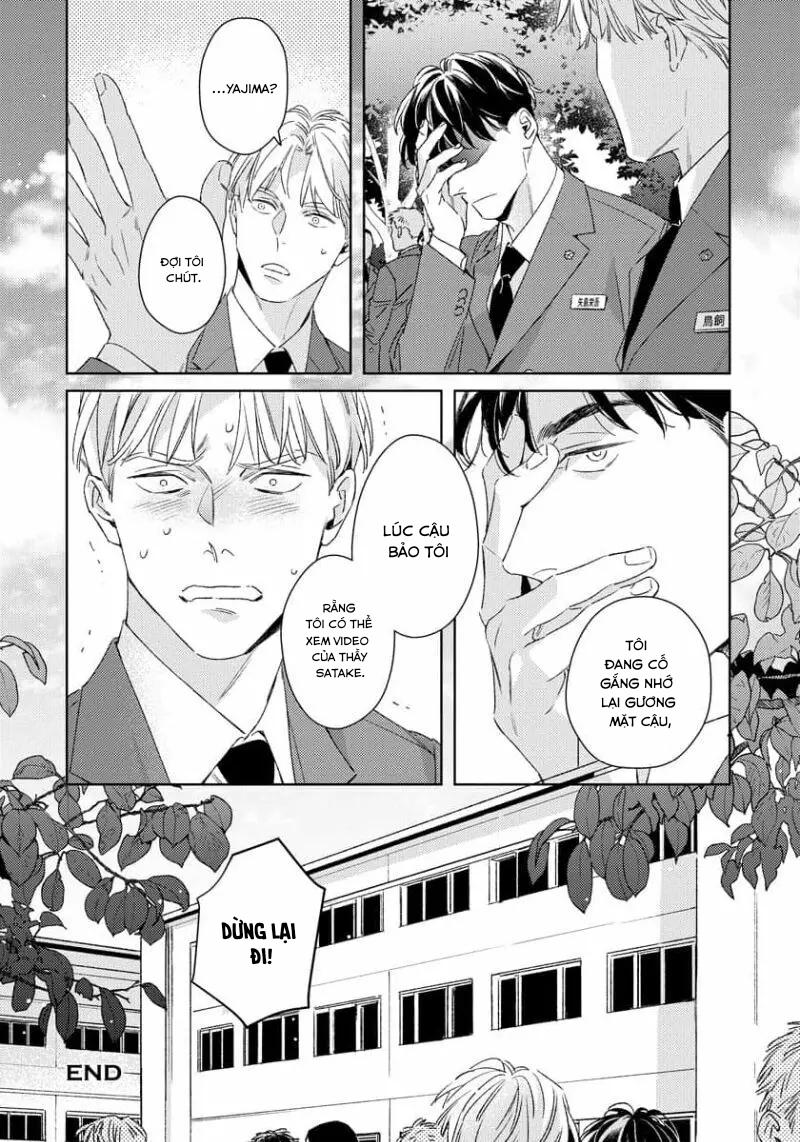 Đọc truyện Kontoradikuto [on- going] - Chapter 5