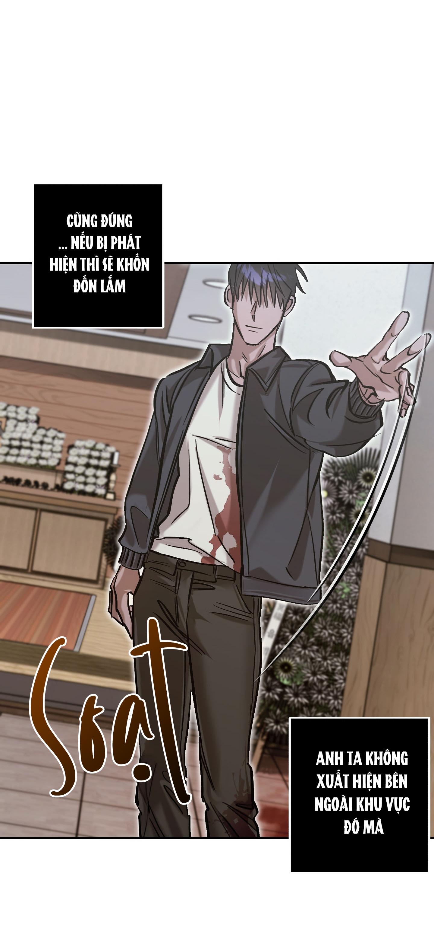 Đọc truyện BLOODY HELL - Chapter 8