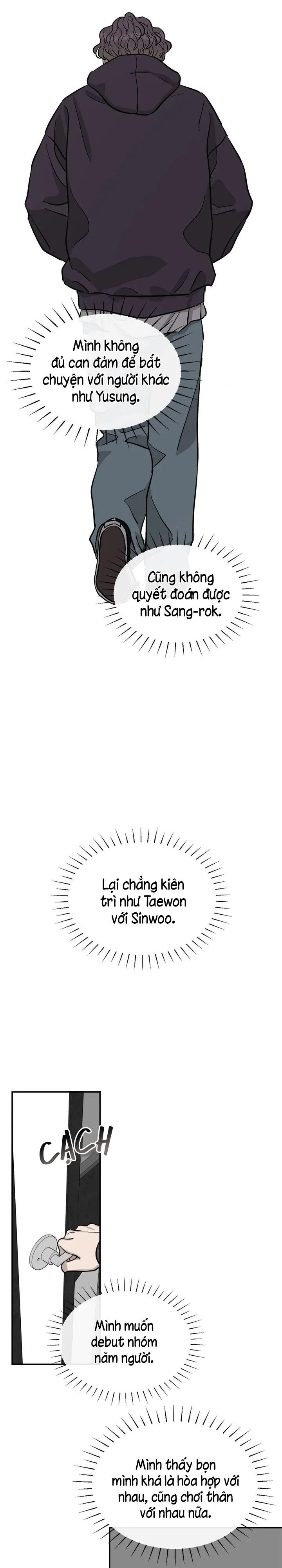 Đọc truyện Vươn Tới Những Vì Sao - Chapter 41