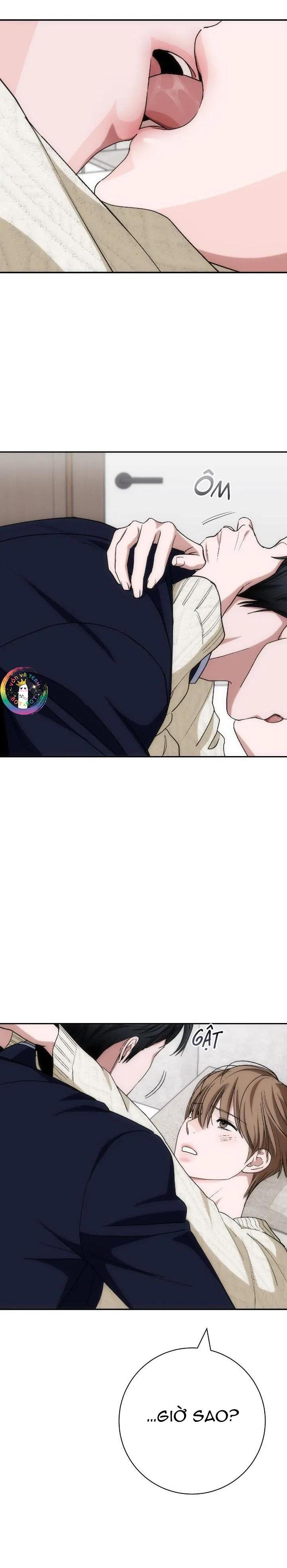 Đọc truyện Chìm Trong Rung Cảm - Chapter 24