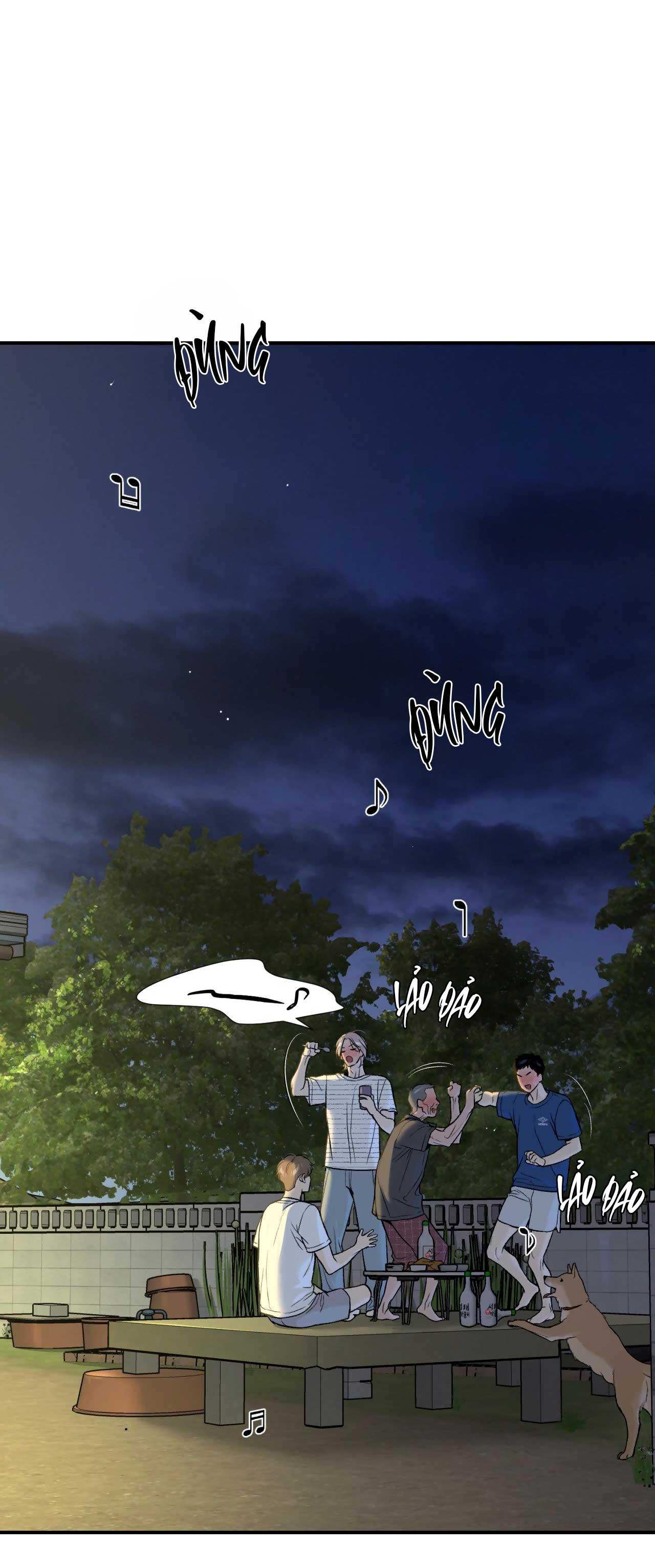 Đọc truyện Jinx - Chapter 58