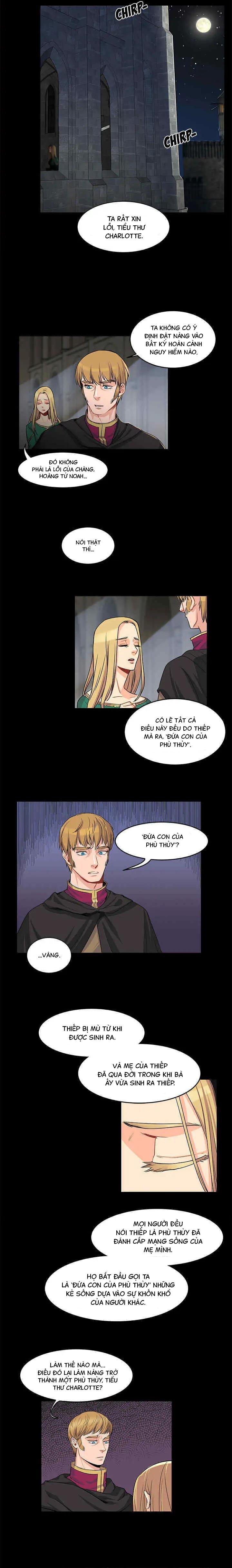 Đọc truyện LieBling! - Chapter 2