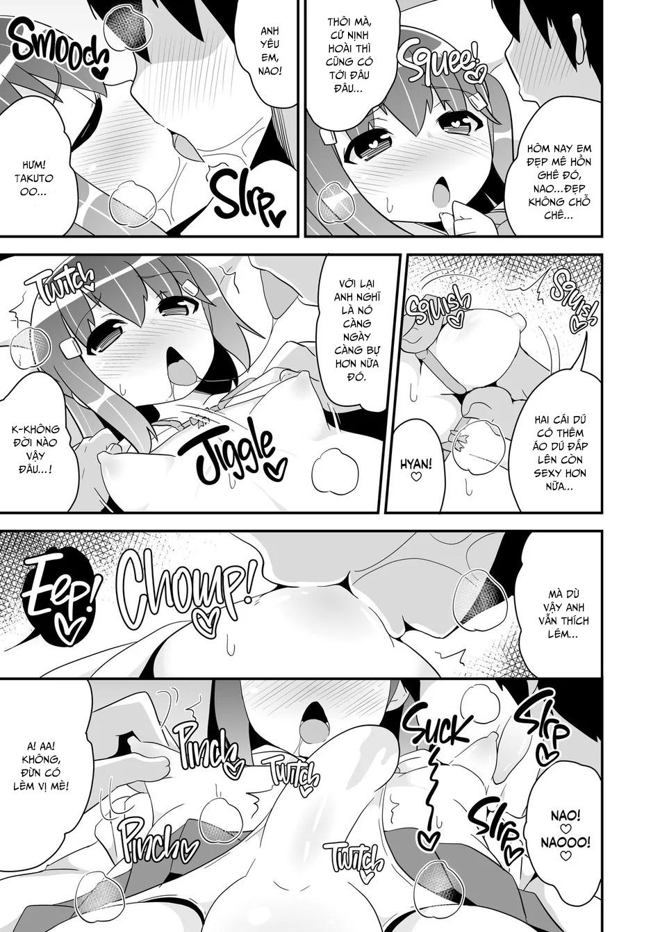 Đọc truyện Oneshot Hỏny Nhà Rô Lai - Chapter 302