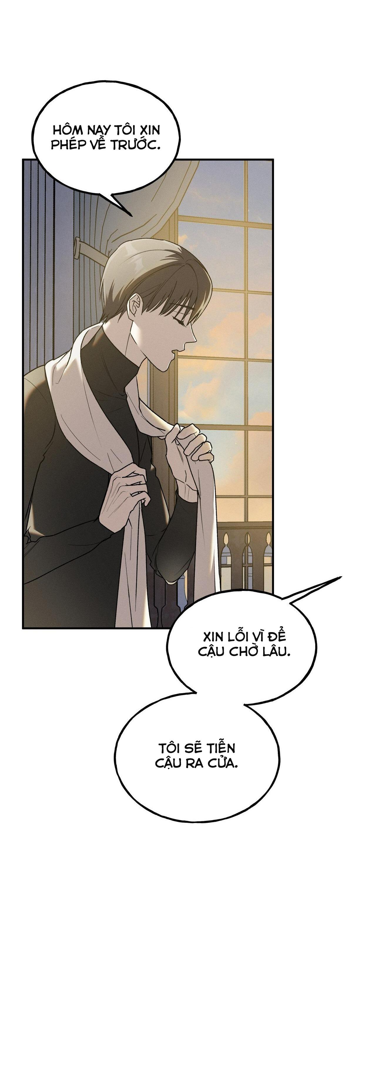 Đọc truyện LÂU ĐÀI EBONY - Chapter 2