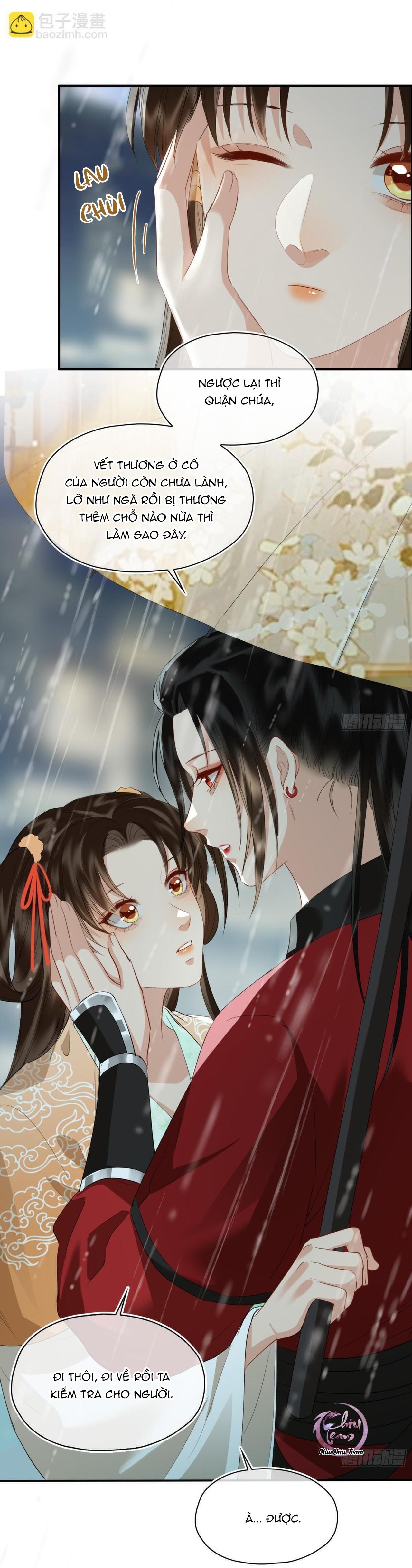 Đọc truyện Dục Vọng - Chapter 42