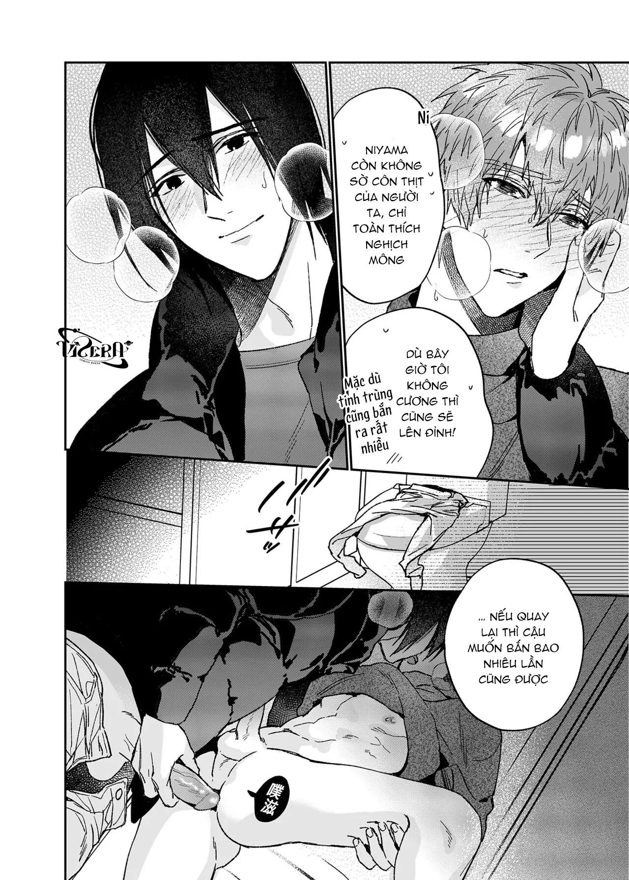 Đọc truyện Tuyển Tập Sex Toy Play - Chapter 3.1