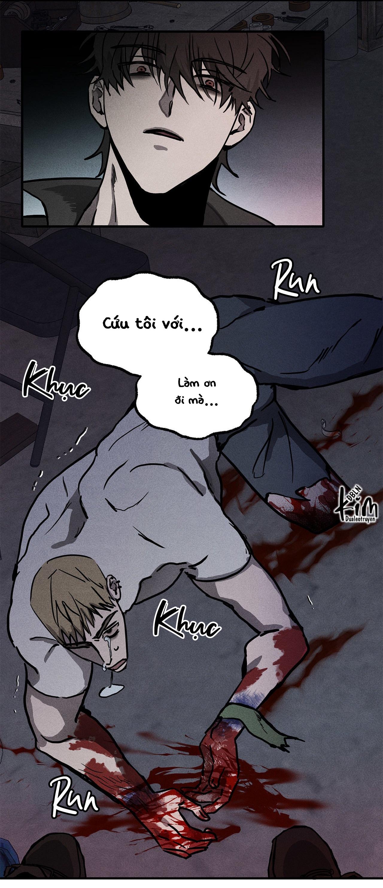 Đọc truyện FIETA - Chapter 1