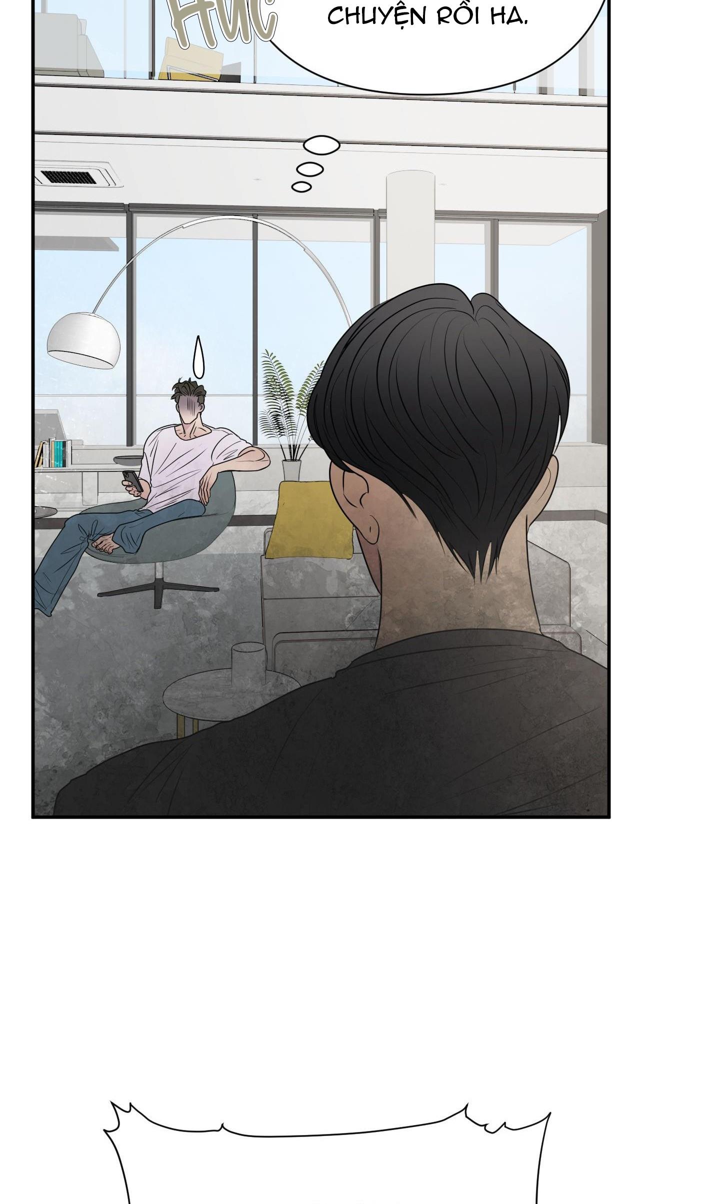 Đọc truyện Kick your heart - Chapter 18