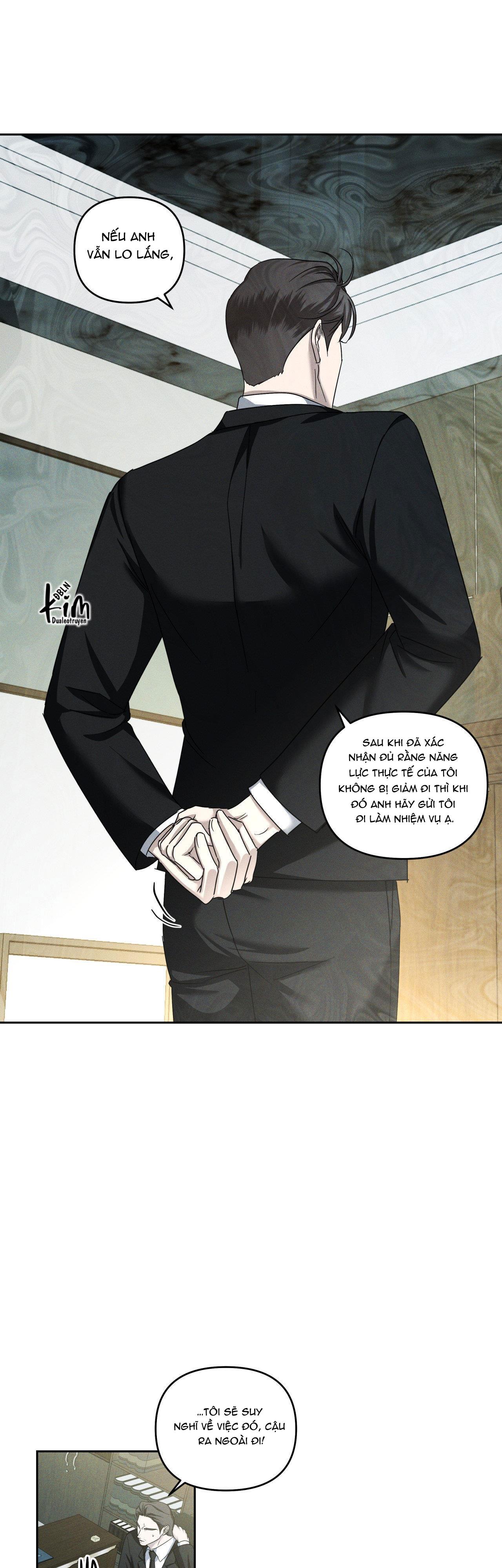 Đọc truyện EDEN - Chapter 8