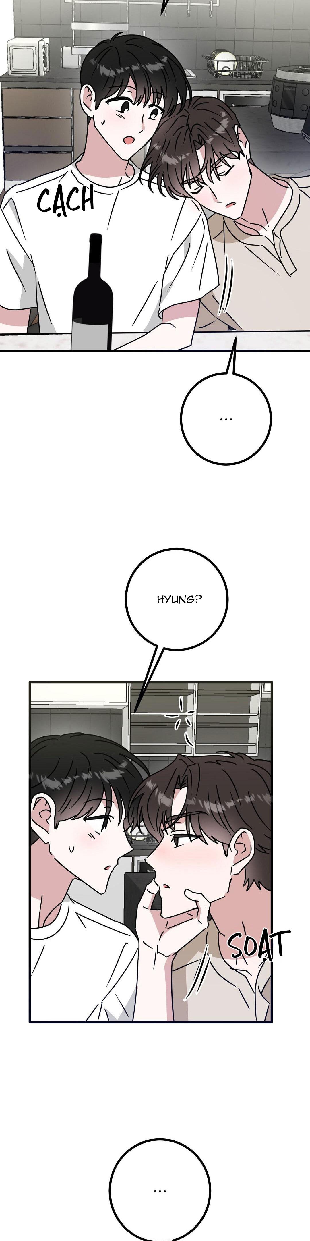 Đọc truyện NHÀ TÔI THÀNH PHIM TRƯỜNG MẤT RỒI - Chapter 45