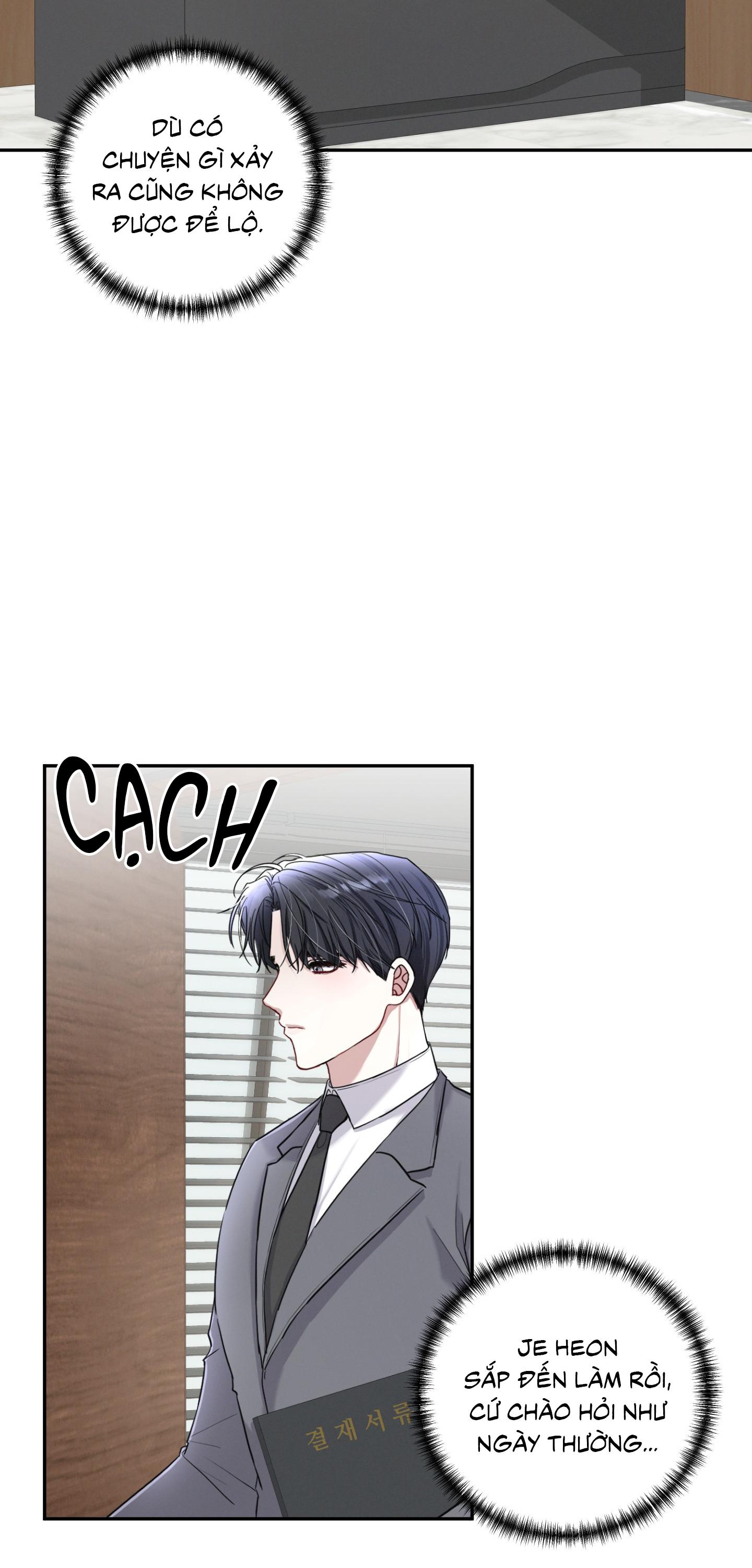 Đọc truyện Thương vụ thứ hai - Chapter 4