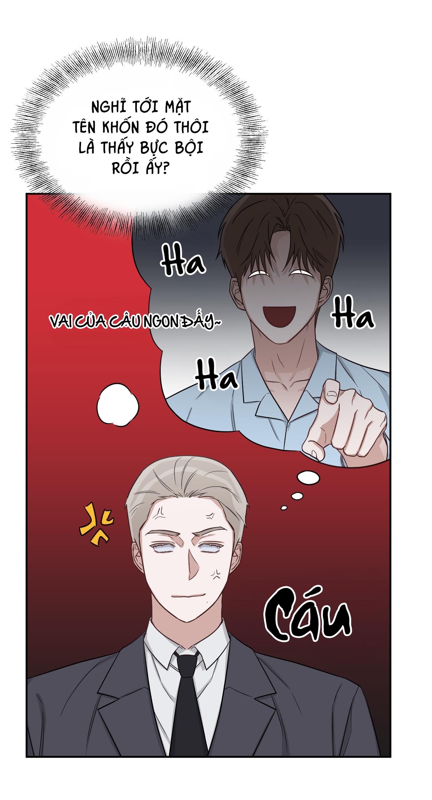 Đọc truyện NGHIỆN SEX - Chapter 19.1