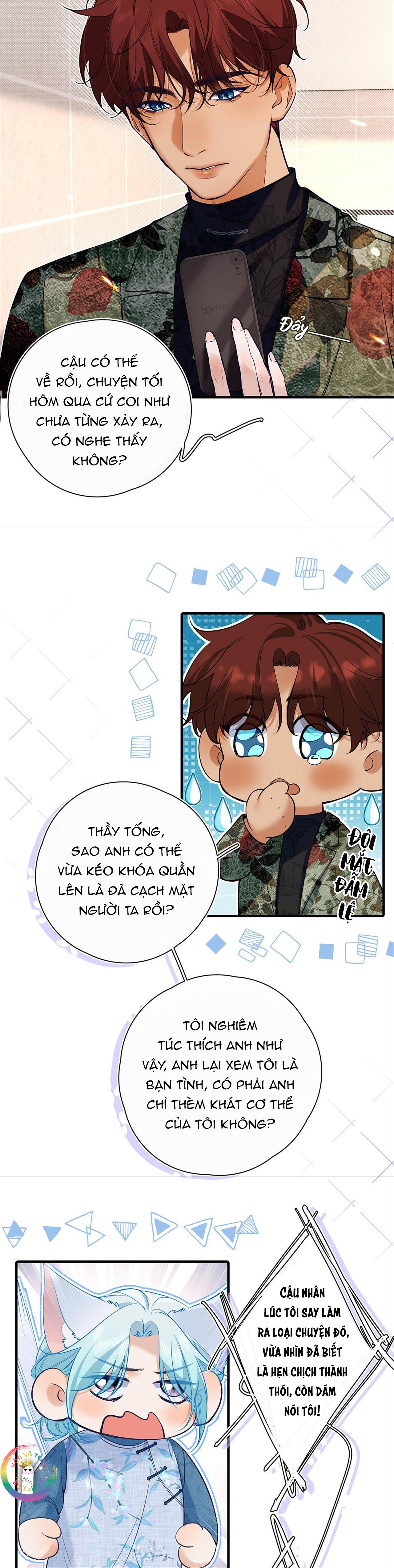 Đọc truyện Trở Thành Bạn Trai Từ Con Số 0 - Chapter 35