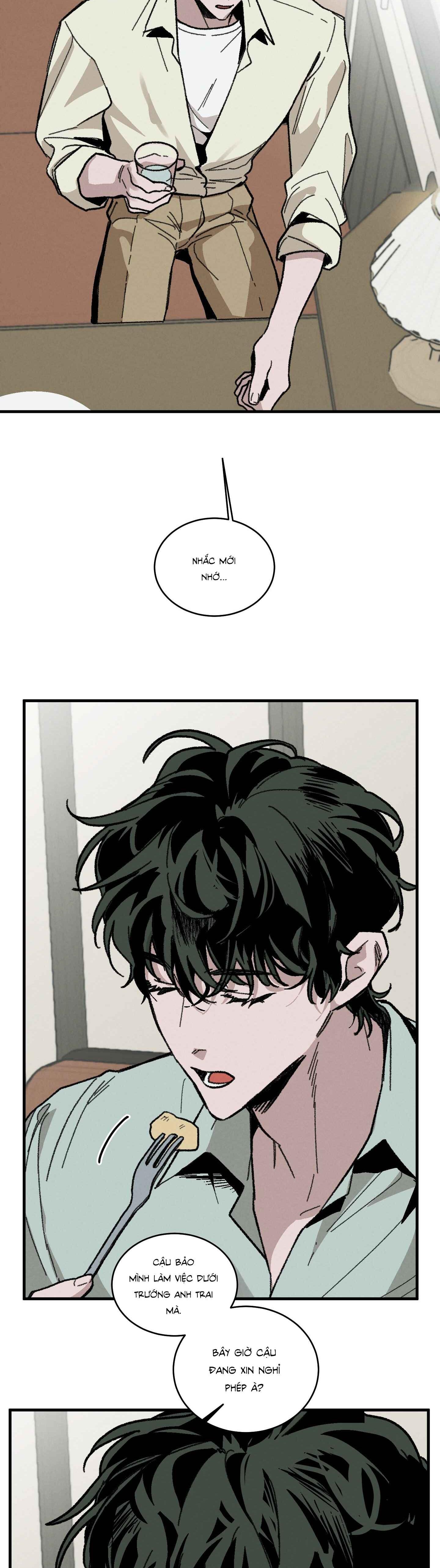 Đọc truyện COTTAGE GARDEN - Chapter 9