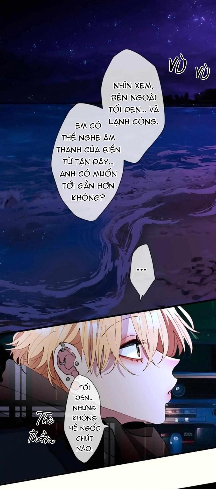 Đọc truyện Kẻ Theo Dõi Biến Thái Của Tôi - Chapter 104