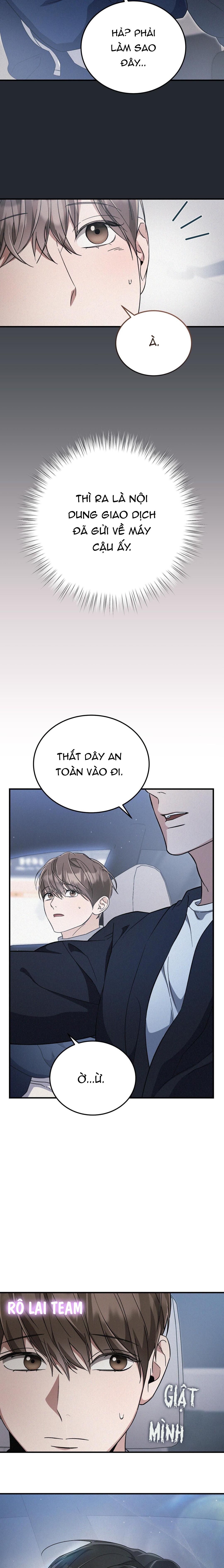 Đọc truyện FormLess - Chapter 25