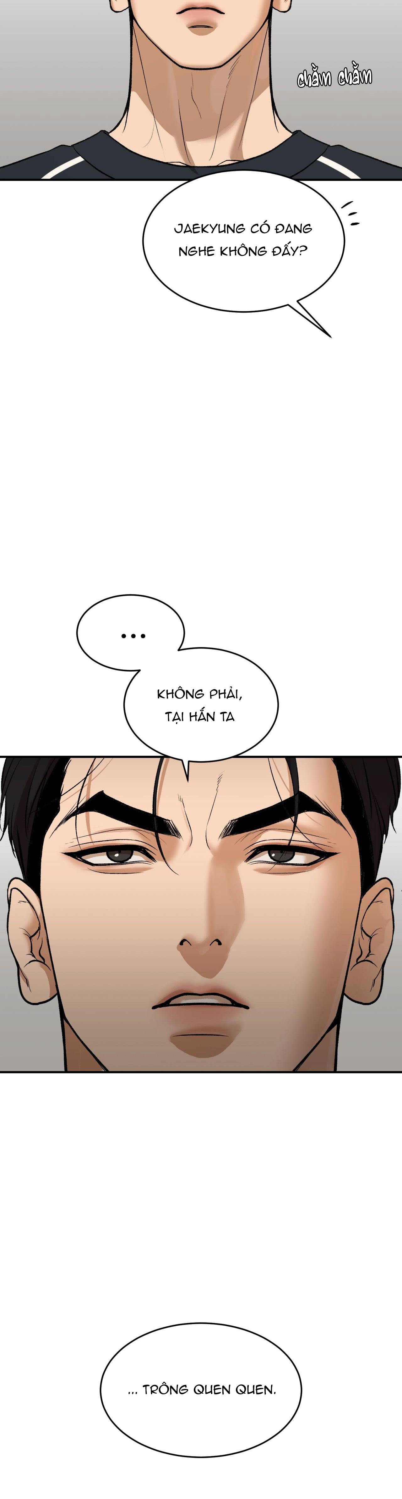 Đọc truyện Jinx - Chapter 47