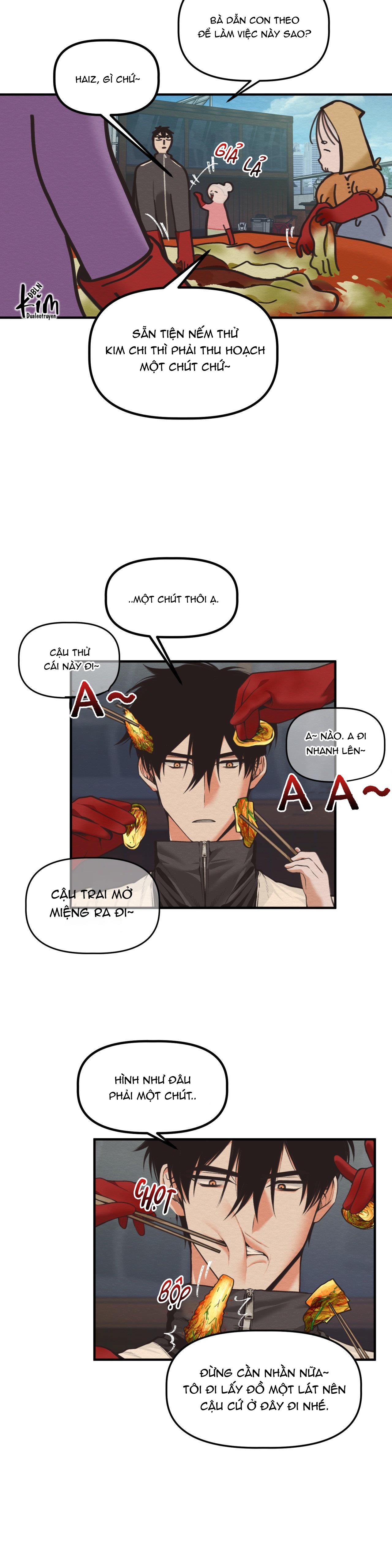 Đọc truyện ÁC MA ĐỈNH CẤP - Chapter 15