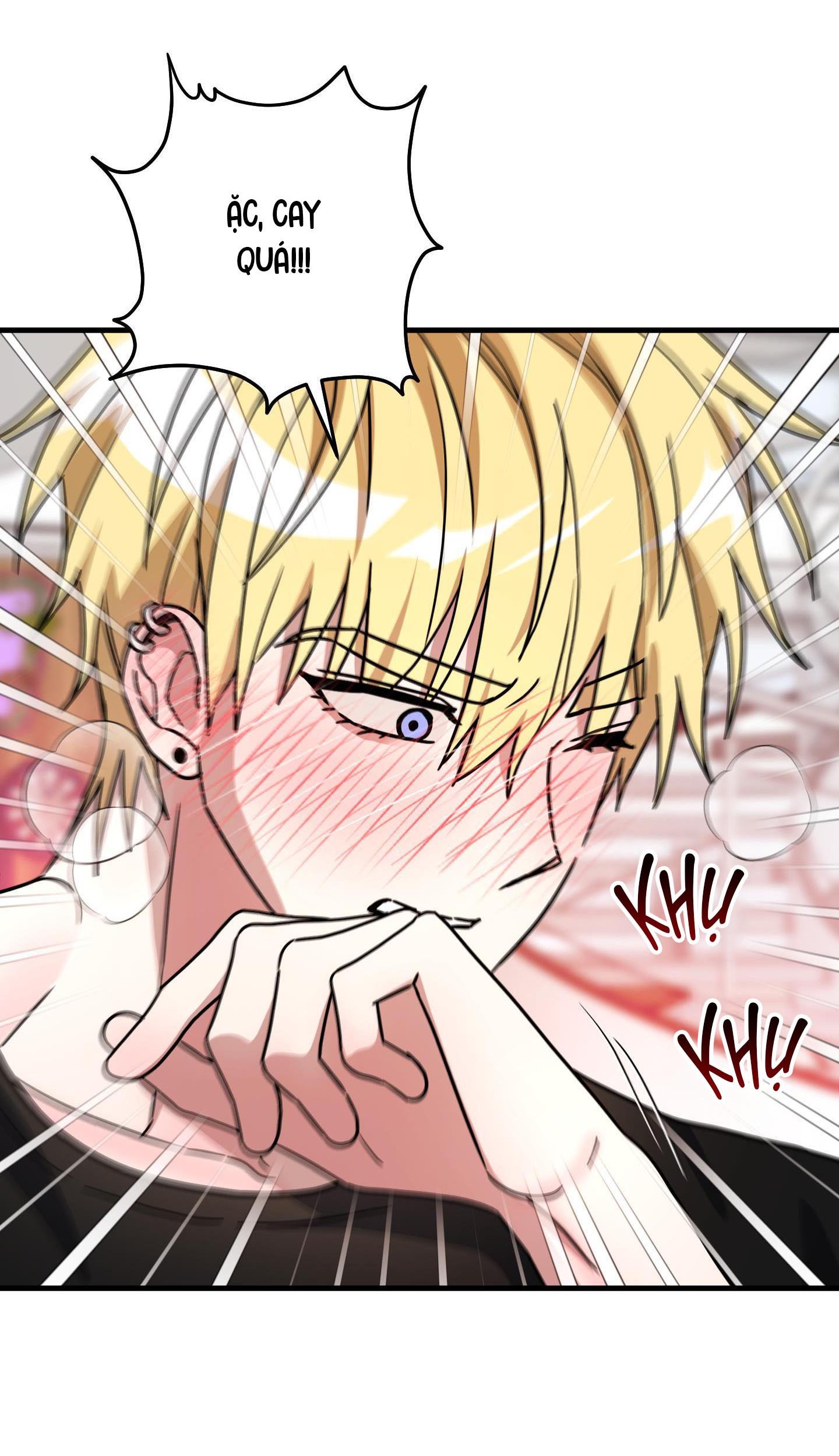 Đọc truyện  Yêu Phải Lừa Đảo - Chapter 18
