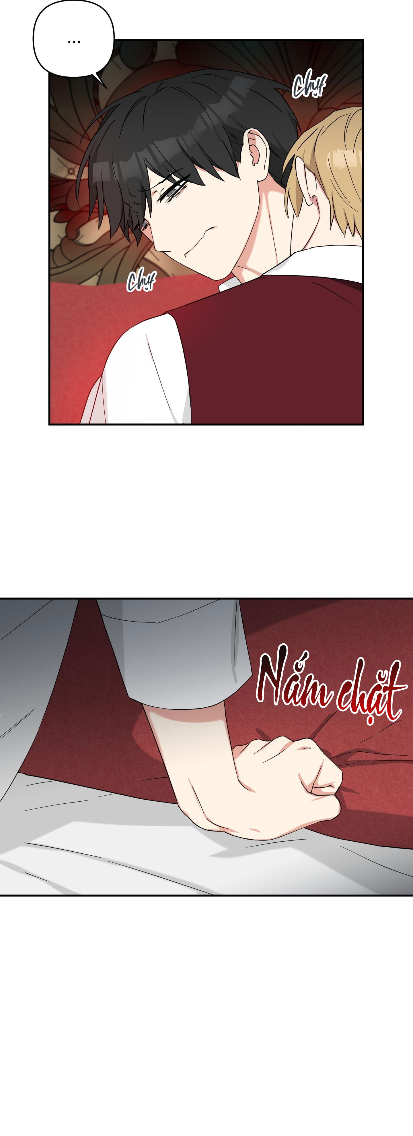 Đọc truyện MAY RỦI CỦA VAMPIRE - Chapter 34