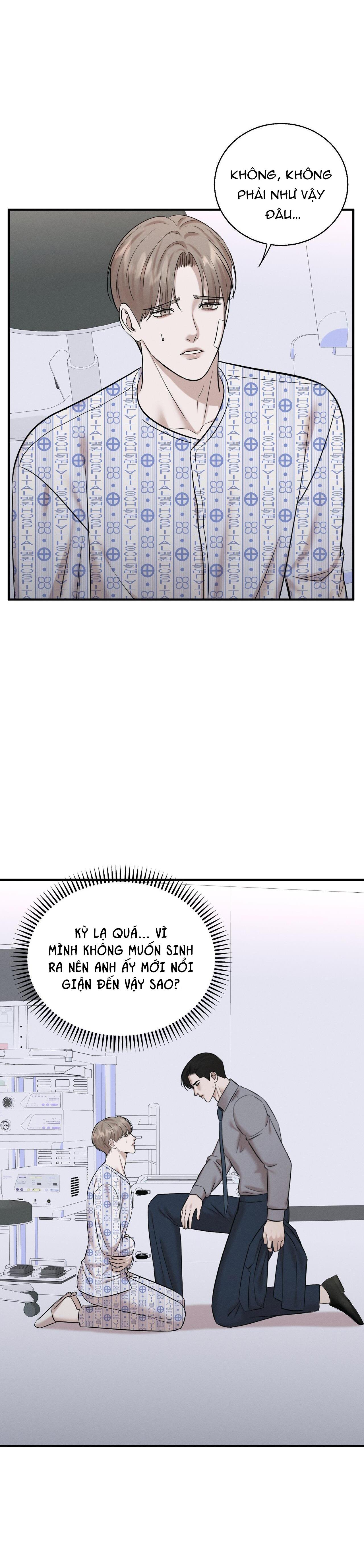 Đọc truyện (SONG TÍNH) ĐIỂM ƯỚT ÁT - Chapter 23