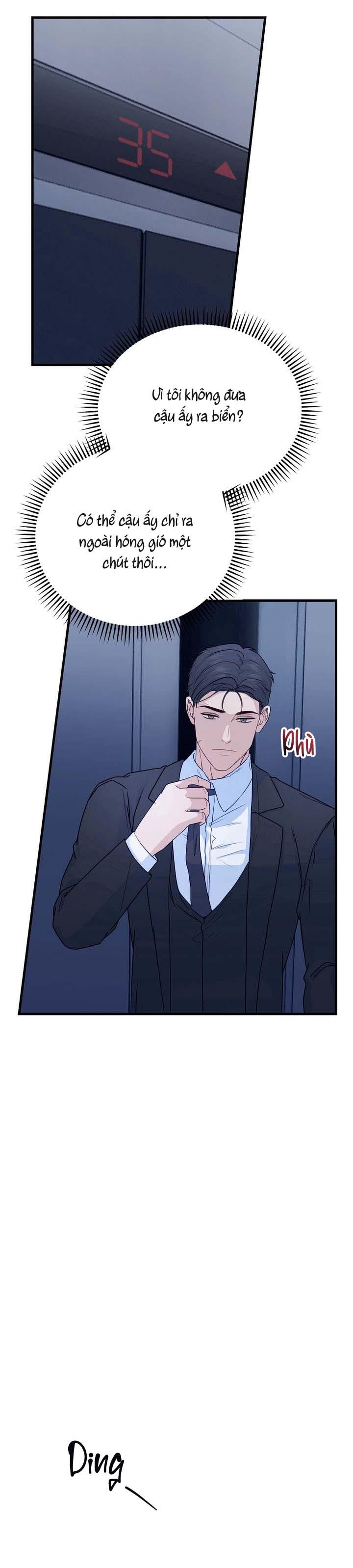 Đọc truyện Người Cá Biến Mất - Chapter 6