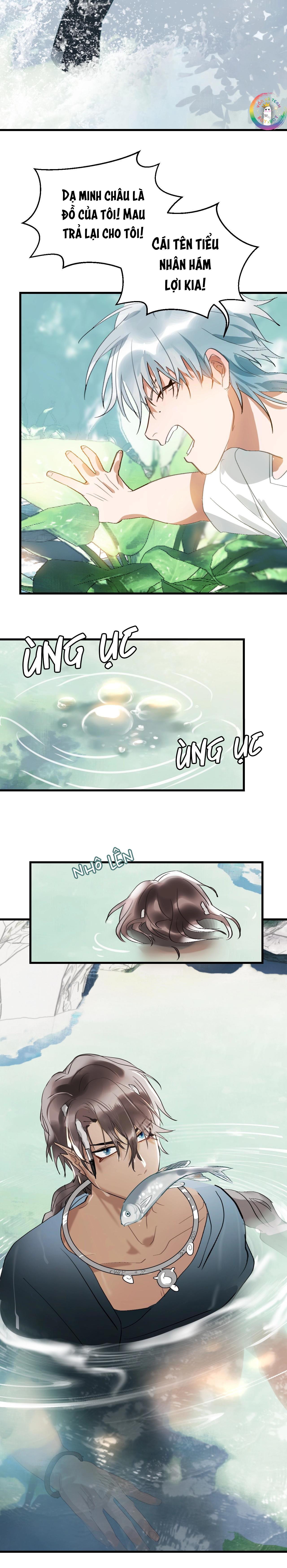 Đọc truyện Quanh Năm Có Cá - Chapter 5