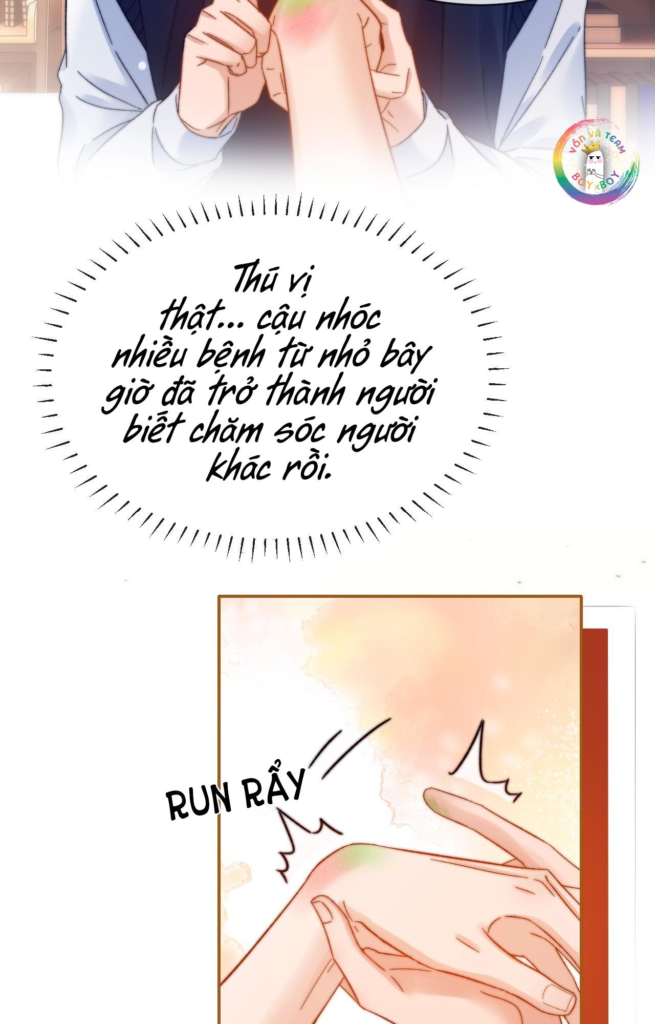 Đọc truyện (Drop) Chất Dị Ứng Cực Cute - Chapter 47