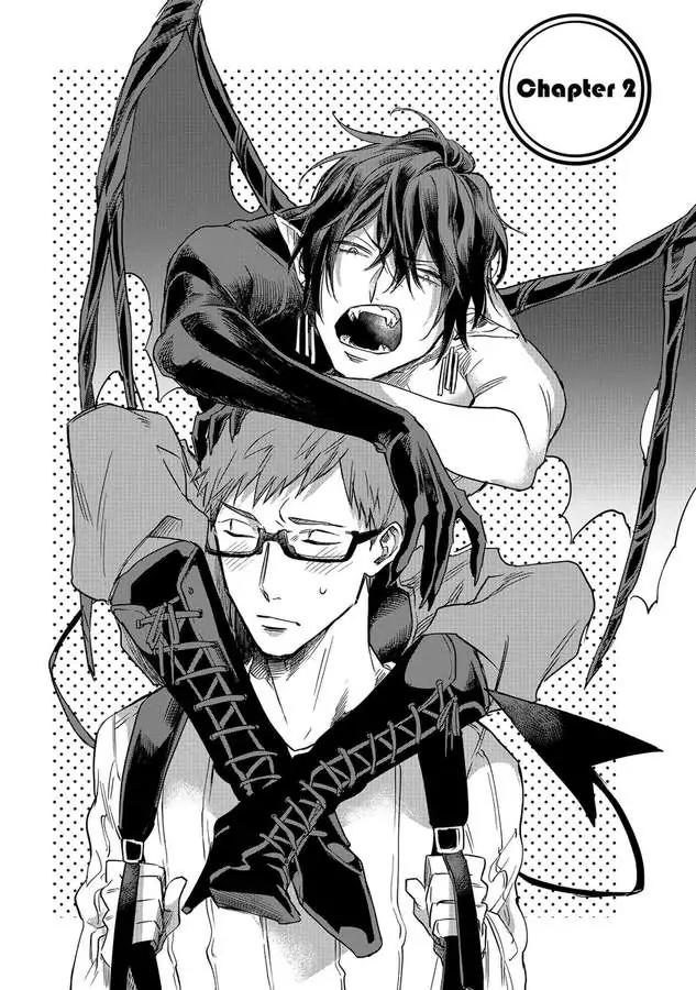 Đọc truyện Ngợi ca ngài succubus - Chapter 2