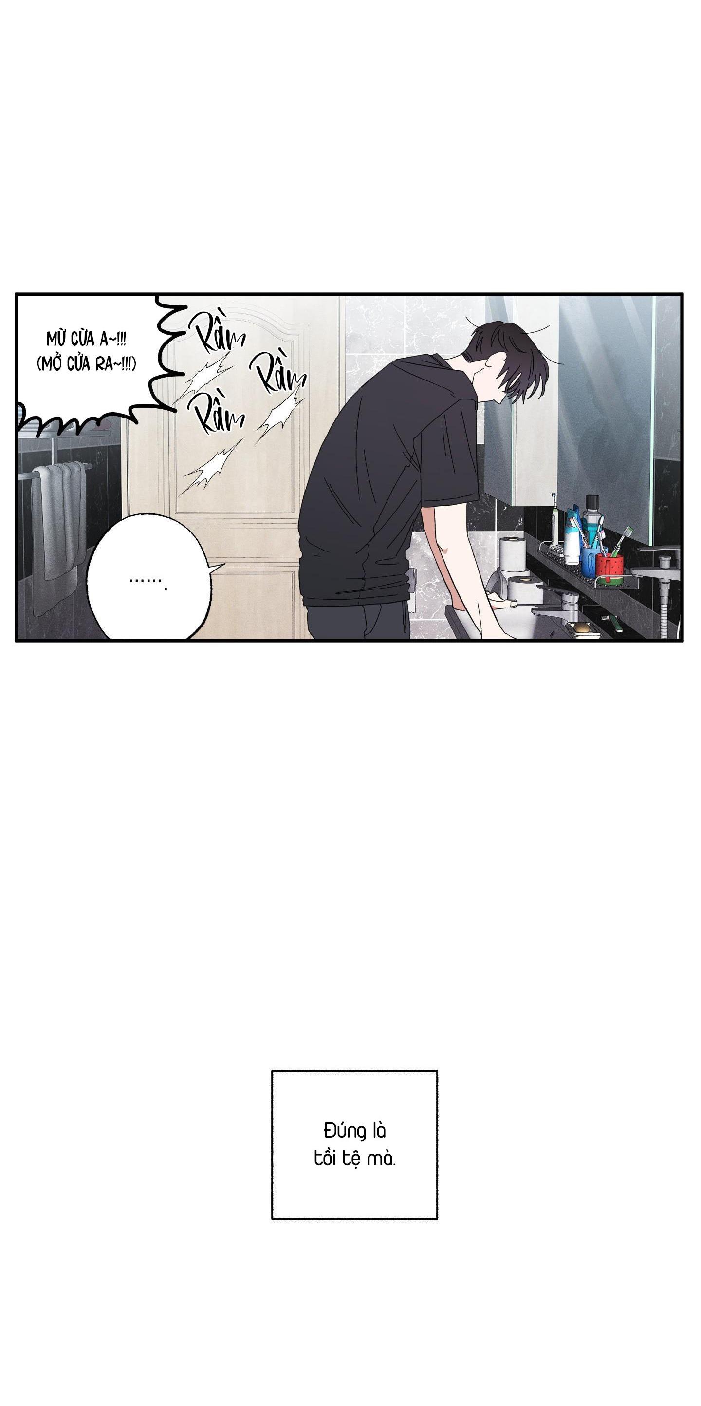 Đọc truyện  Điểm Hẹn Tình Đơn Phương - Chapter 8