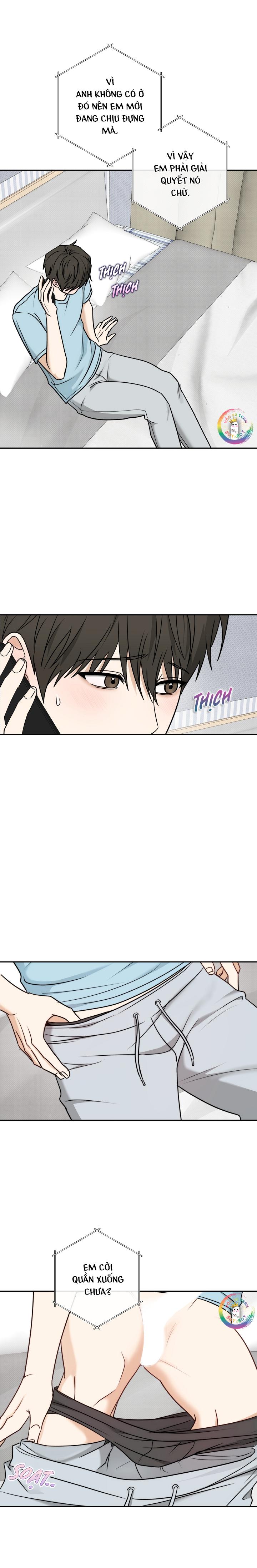 Đọc truyện (END) DẤU ẤN - Chapter 36