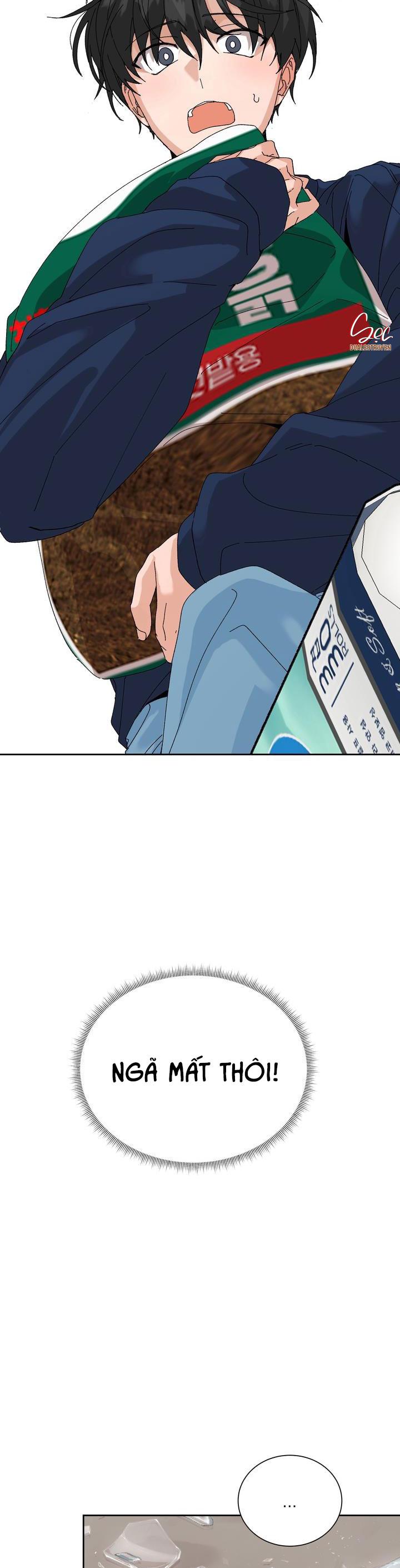 Đọc truyện ĐẶC QUYỀN CHO CẶP ĐÔI MỚI CƯỚI - Chapter 18