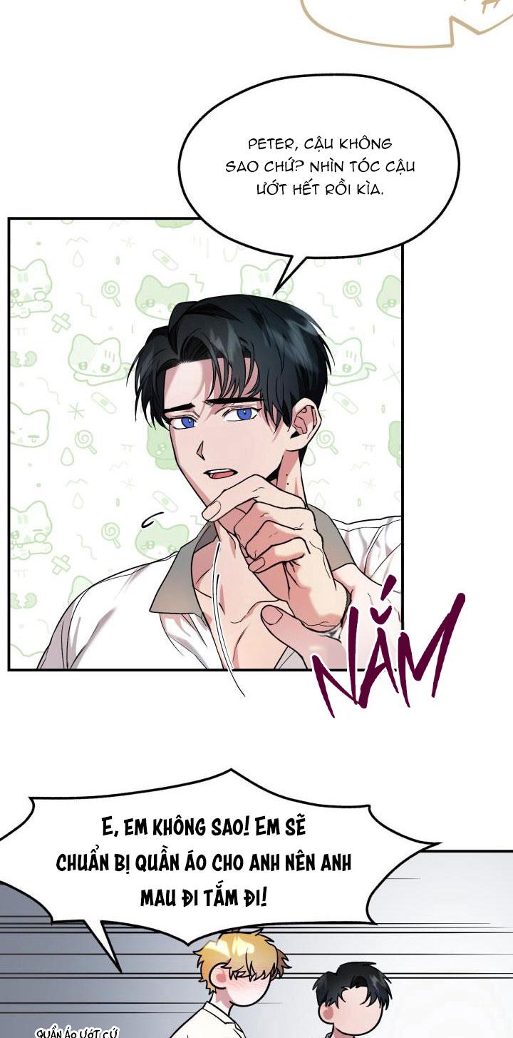 Đọc truyện HÃY LẤY LẦN ĐẦU CỦA TÔI ĐI ! - Chapter 3