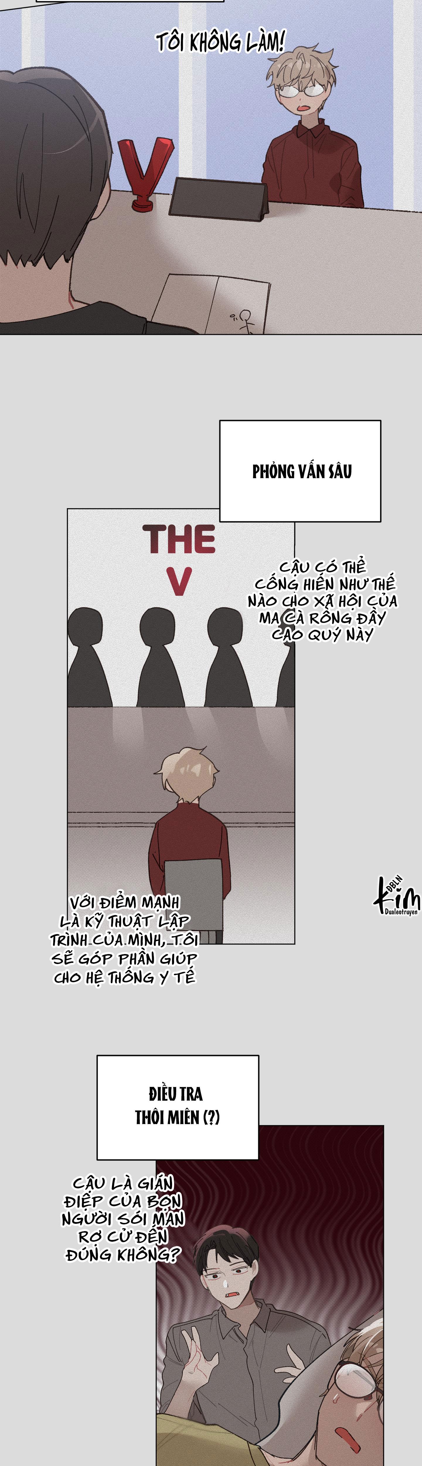 Đọc truyện BL NGẮN TUYỂN CHỌN - Chapter 6.4