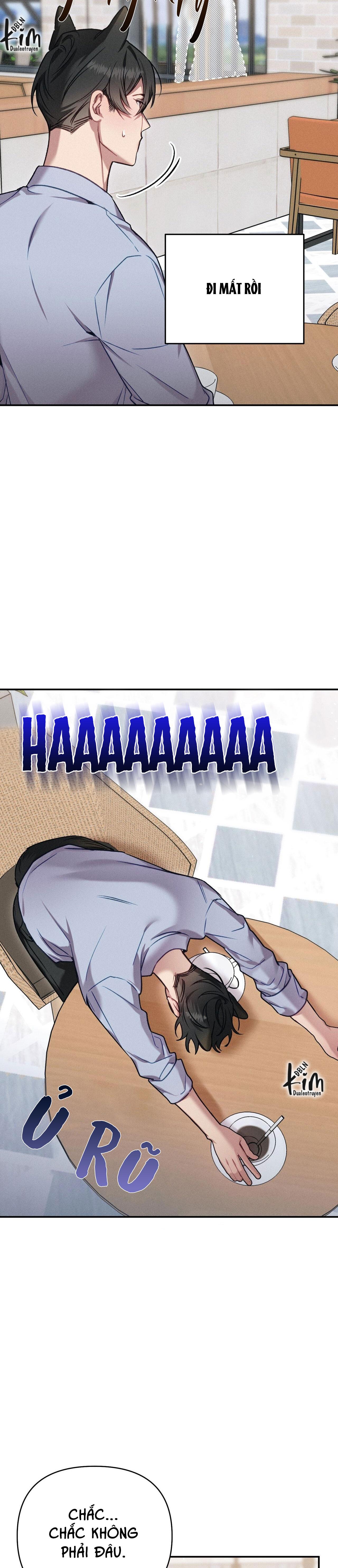 Đọc truyện TUYỂN TẬP BL THÚ NHÂN VÀ XÚC TU - Chapter 7.1