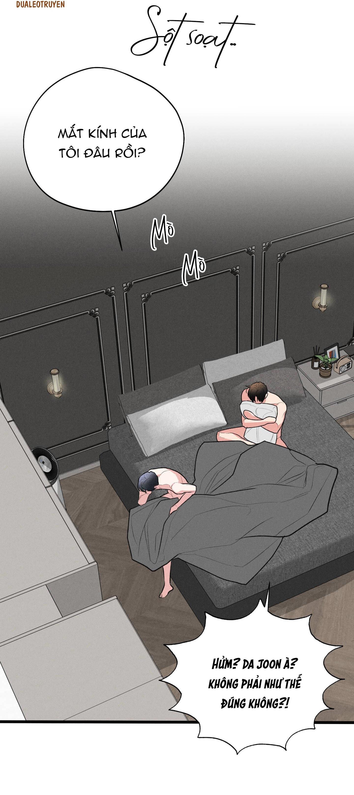 Đọc truyện (DROP) MÓN QUÀ DÀNH CHO KẺ NGẠO MẠN - Chapter 57