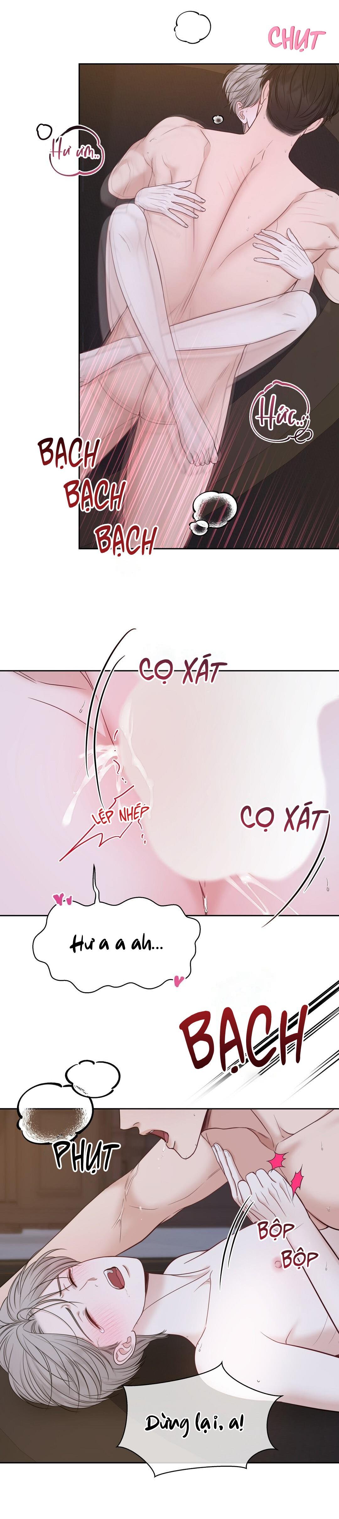 Đọc truyện MACGUFFIN - Chapter 41