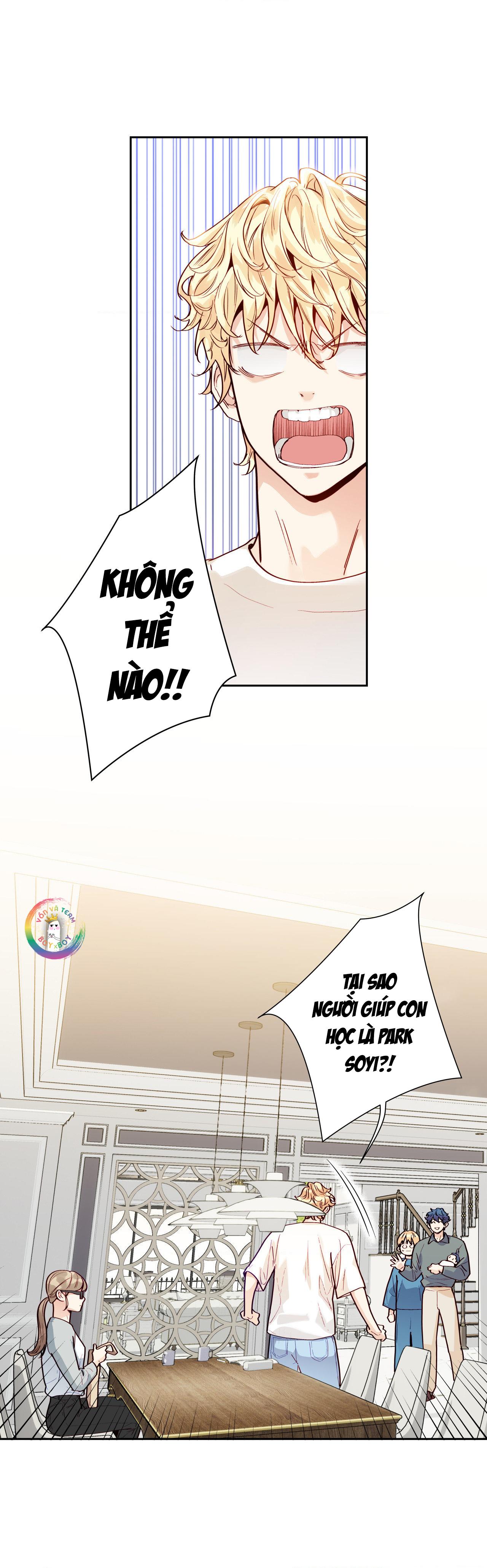 Đọc truyện Love is an illusion! Superstar - Chapter 10