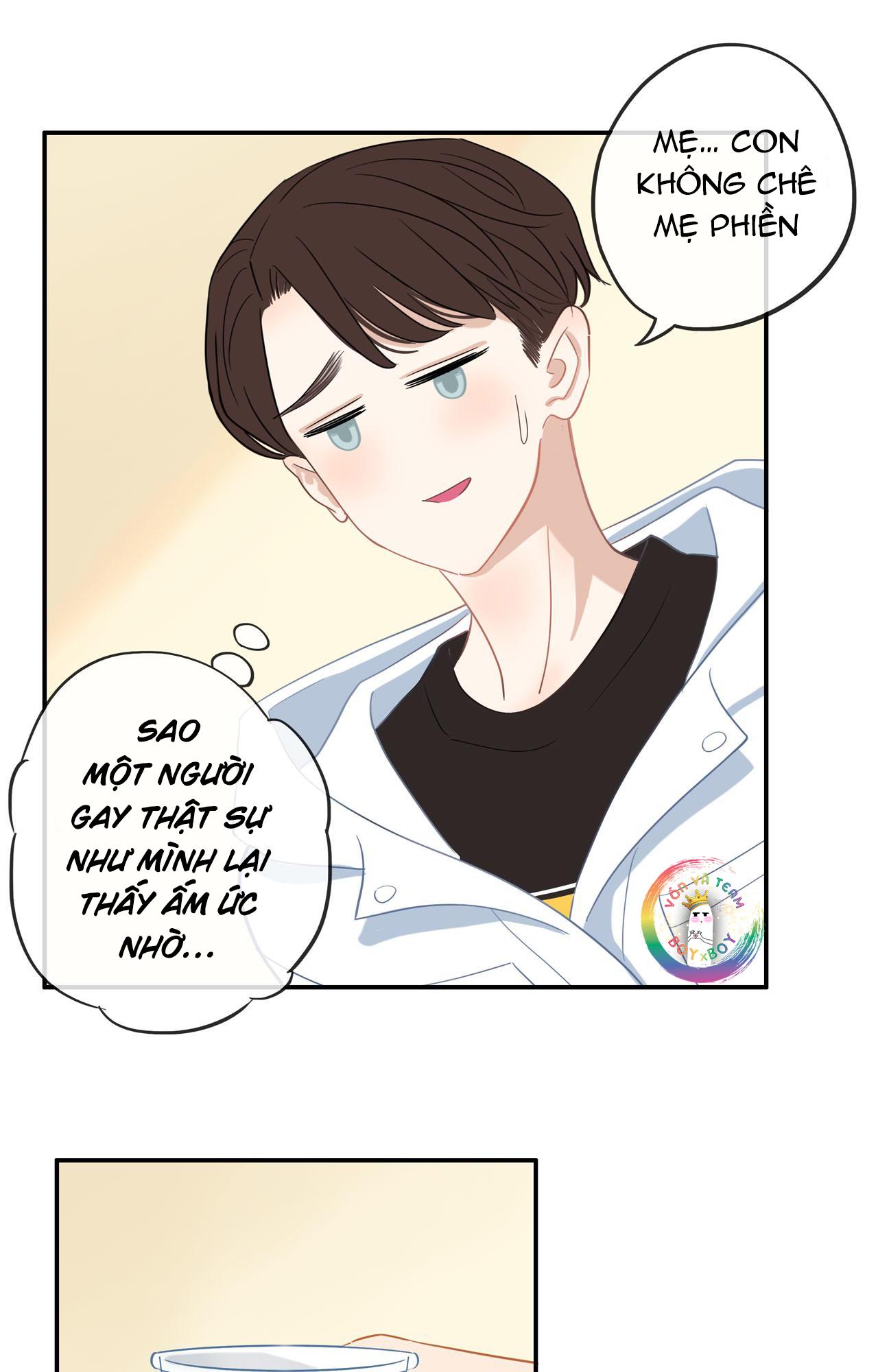 Đọc truyện Tình Chàng 30 - Chapter 28