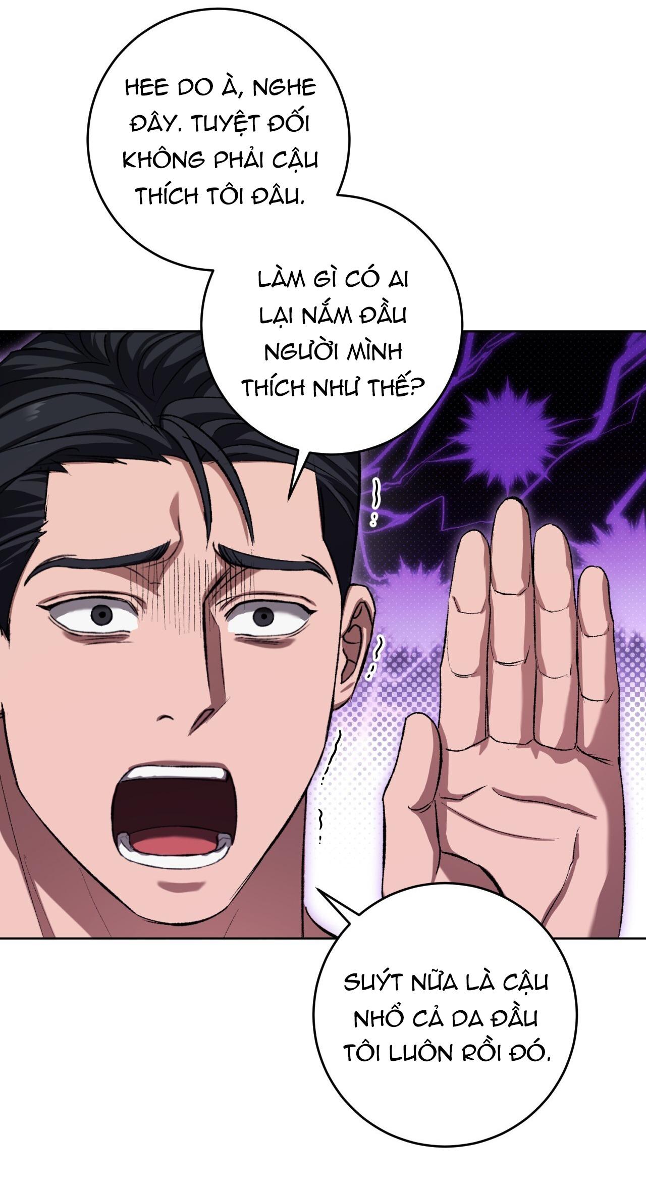 Đọc truyện BÉ YÊU THẬT ĐÁNG SỢ - Chapter 6