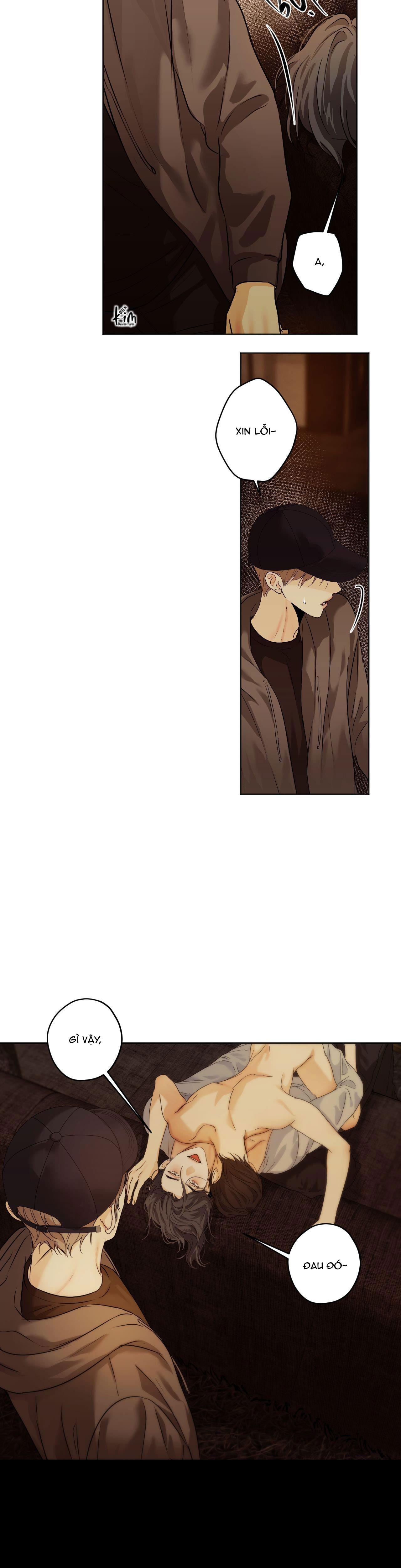 Đọc truyện ÁI TÌNH VÀ DỤC VỌNG - Chapter 30