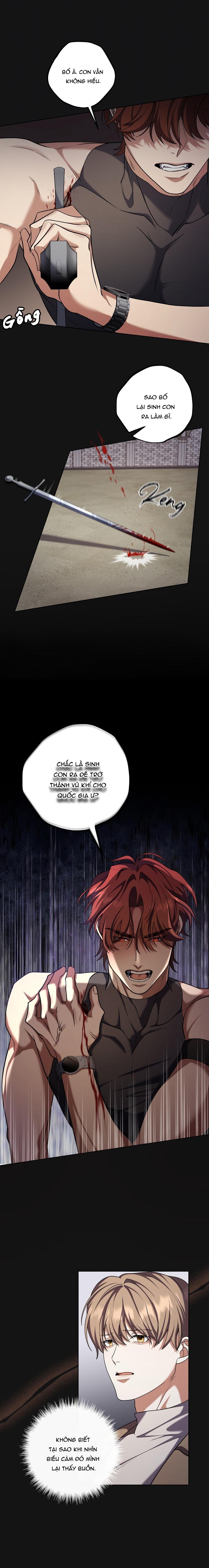 Đọc truyện CÁNH CỬA ĐỊA NGỤC - Chapter 50