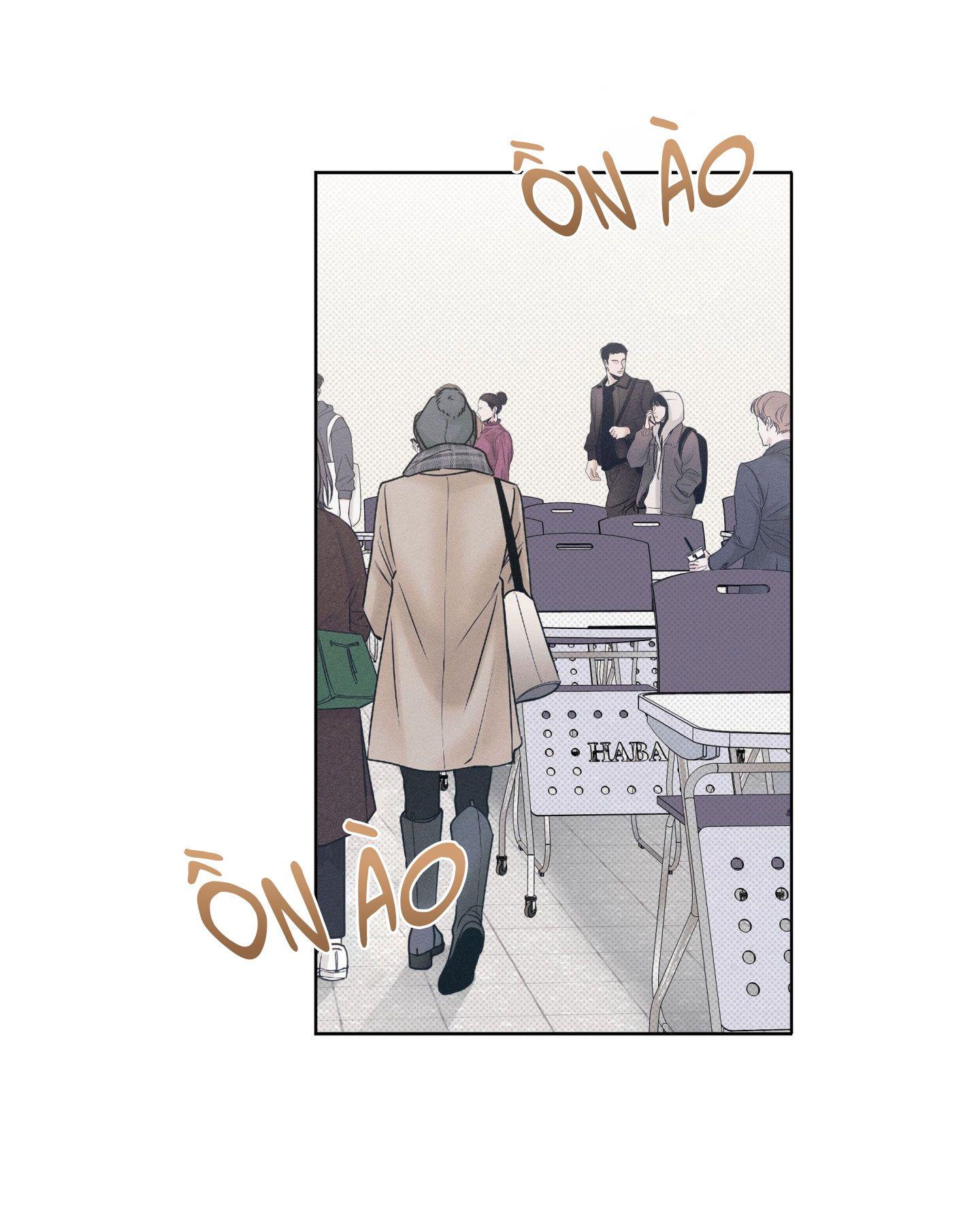 Đọc truyện Nhật ký nuôi dưỡng sói hoang - Chapter 5