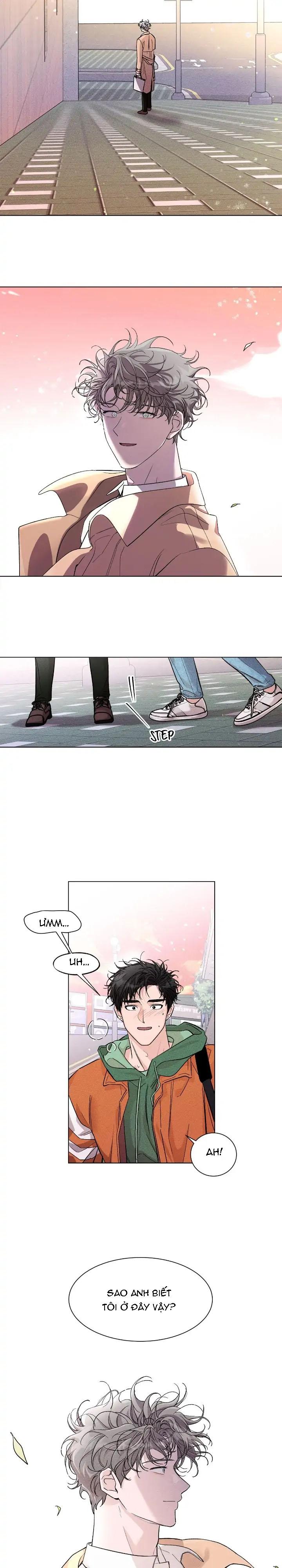 Đọc truyện Người Yêu Của Anh Trai Tôi - Chapter 3