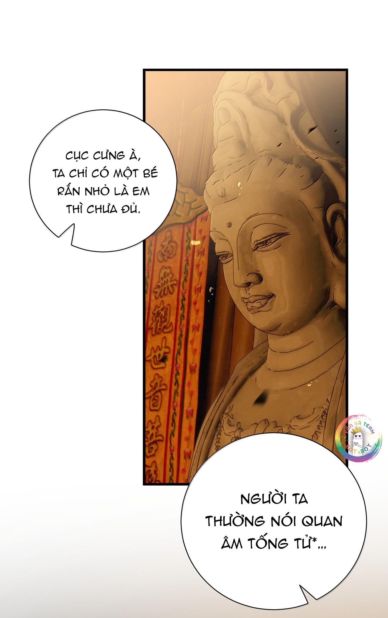Đọc truyện Xà Yêu Muốn Chạy Trốn - Chapter 30