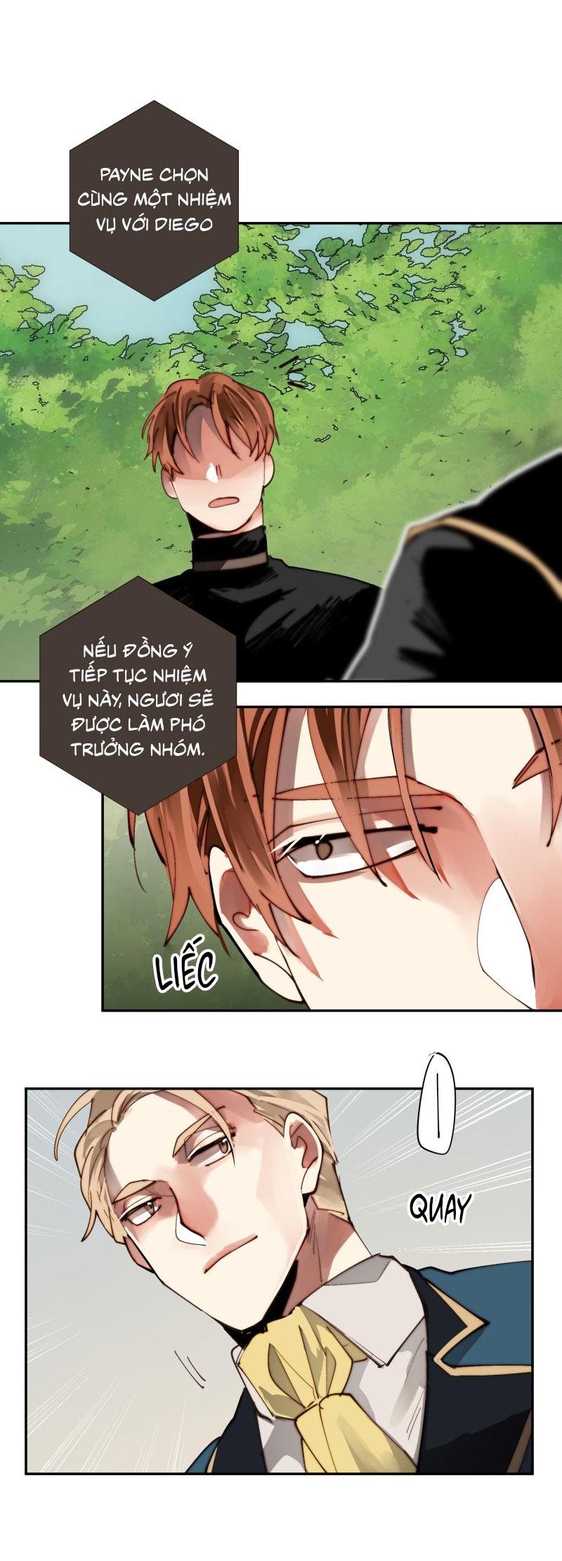 Đọc truyện KHI LONG THẦN RƠI VÀO LƯỚI TÌNH - Chapter 21