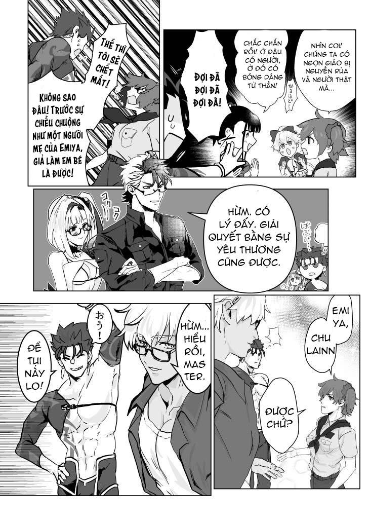Đọc truyện Cưng mà nói - Chapter 68
